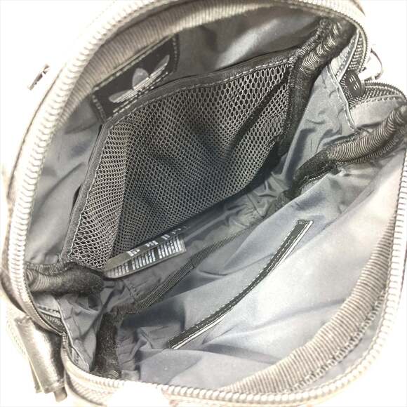 Balenciaga x adidas Small Crossbody Messenger Bag/Shoulder Bag, Leather, 7218... - Picture 6 of 9